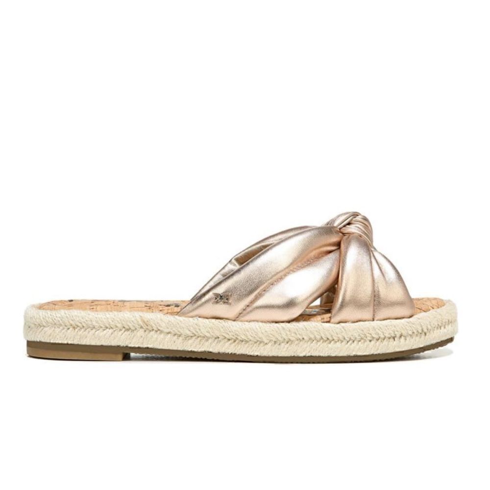 Sam Edelman | Abbene Slide Sandal - Picture 3 of 10